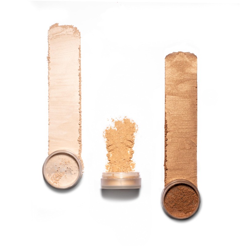 butter LONDON LumiMatte Blurring Finishing & Setting Powder, 8 g.,