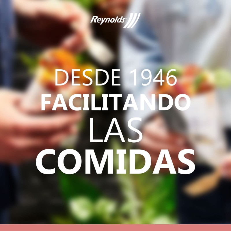 Reynolds Wrap Papel Aluminio 15.2 m
