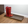 Good Directions Medium Boot Tray, Pebbles Multi-Purpose All Weather Decorative