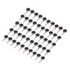 50Pcs Mini Vibration Motors DC 3V 10x2.7mm Anti Interference Small