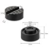 Yunpo tech Jack Pads Universal Trolley Floor Rubber Jack Disk