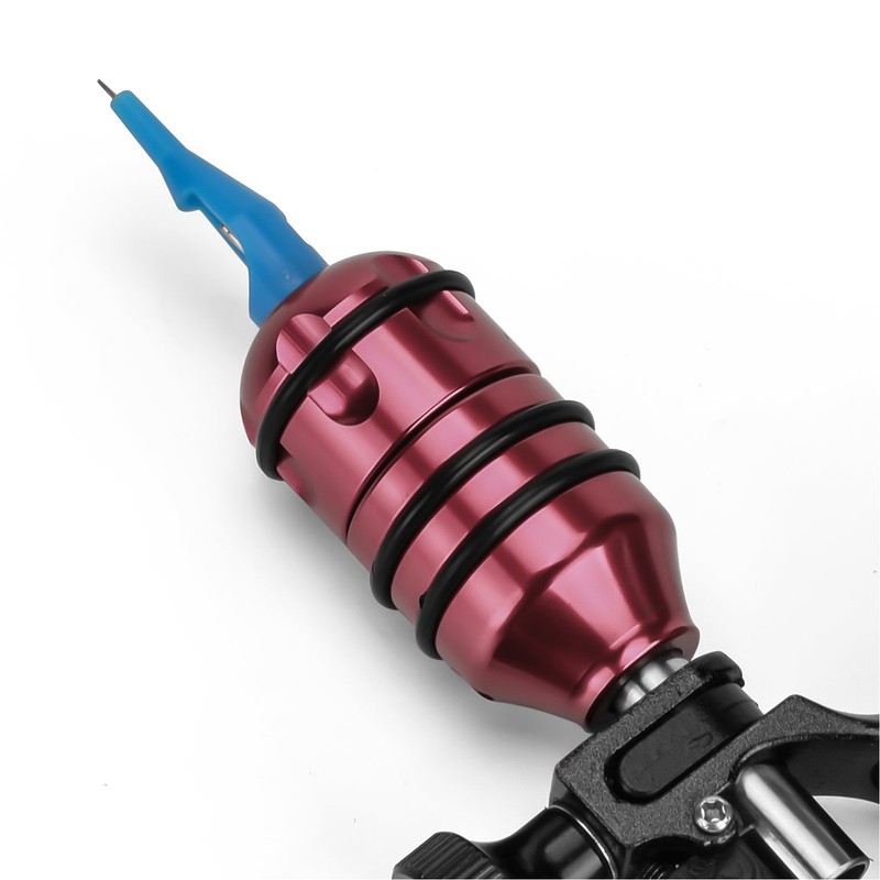 Aluminum Alloy Tattoo Grip 24mm Professional Self Lock Tattoo Grip