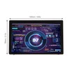 5in Computer Temp Monitor IPS USB Mini Screen PC Sensor