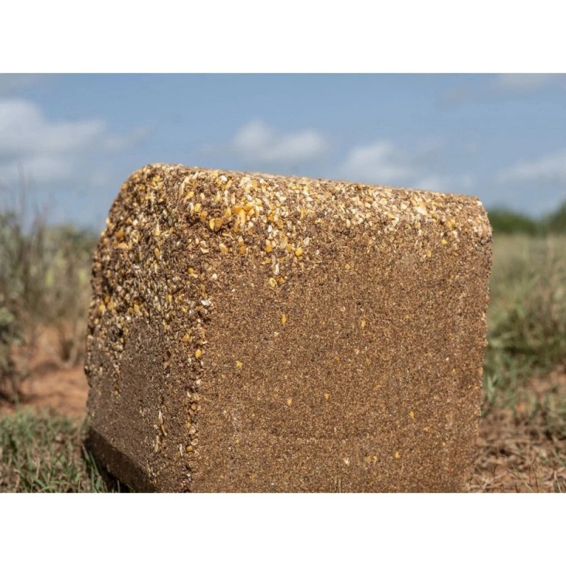 Big & J Long The Cube Range Deer Attractant Block,