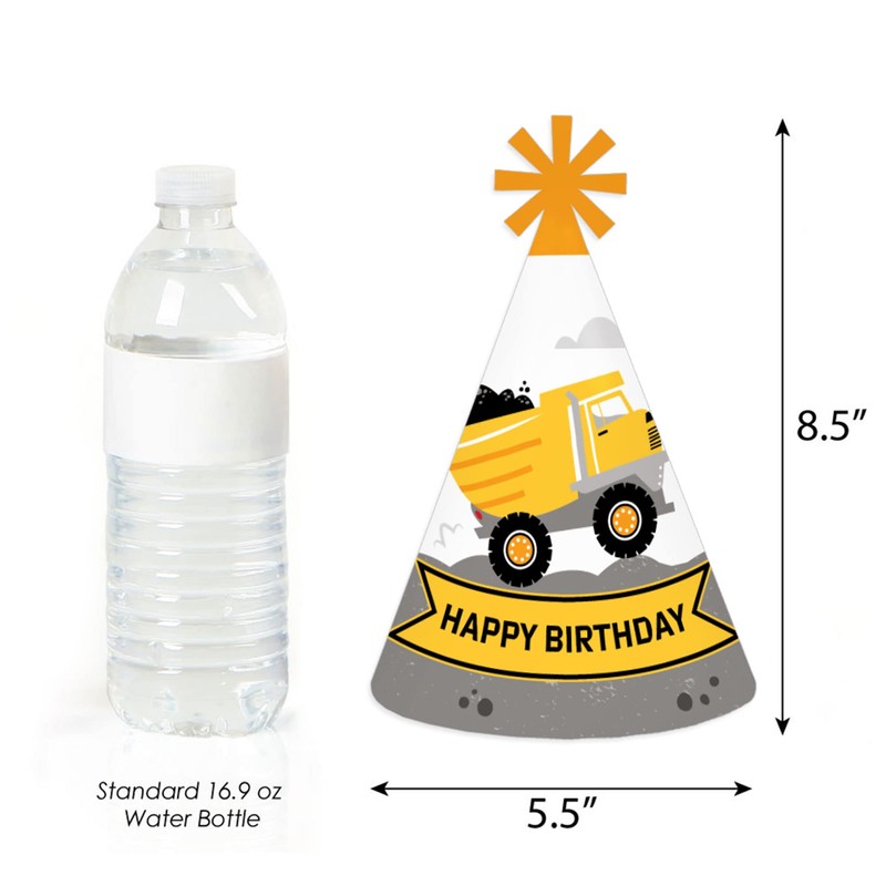 Big Dot of Happiness Dig It - Zona de fiesta