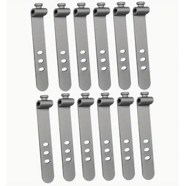 Set de 12 Cinchos de Silicona Reutilizables – Organizador de Cables para Escritorio, Oficina o Auto – Cinch Antideslizante y Ajustable – Protector de Cable de Cargador (Gris)