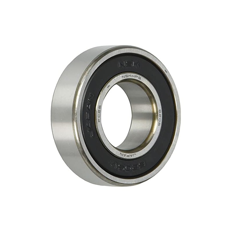 NSK Deep Groove Ball Bearings, Non-Contact Rubber Sealed Radial Ball