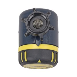 Melnor 65136AMZ Mechanical Timer, Black, Yellow