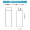 Zojirushi MC-AA02-AA Stainless Steel Bottle Cover, Water Bottle Cover, Medium,