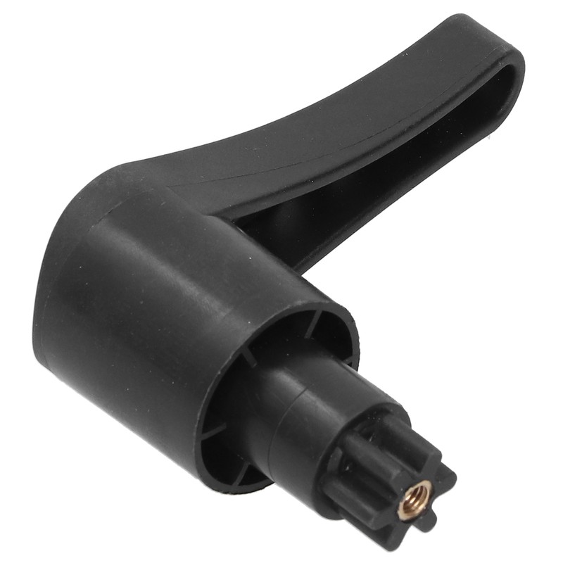 2pcs PVC Kayak Rudder Steering Control Handle Grip Replacement For