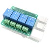 BitTrade One ADRSRU4 Relay Control Extension Board for Raspberry Pi