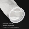 PATIKIL 6 Inch Ring Filter Socks 1 Micron, 2 Pack