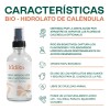 Hidrolato De Caléndula Calmante Y Reparador 120 Ml