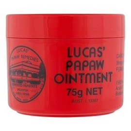 Lucas Papaw Ointment 75g