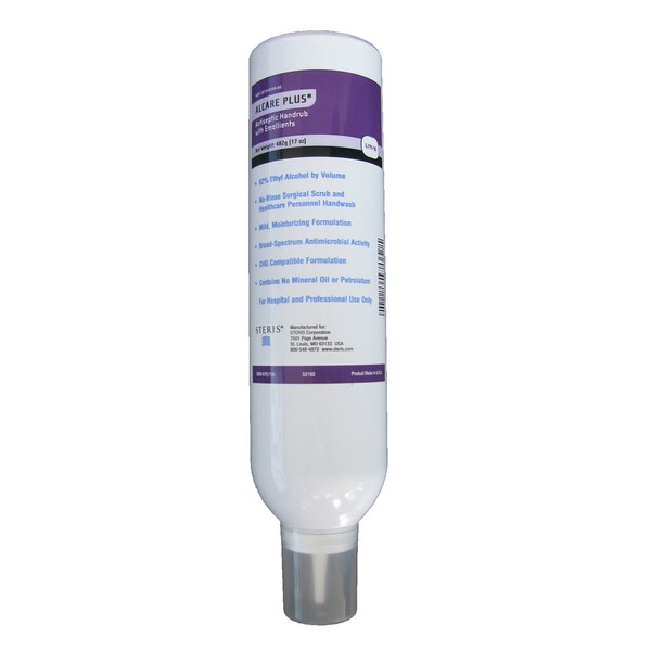 Steris - Alcare Plus - Foam Antiseptic Handrub - 17oz - 6399-90