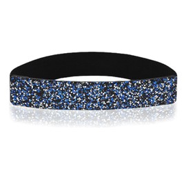 NiceYnn Womens Sparkle Rhinestone Belt Wide Waist Diamante Elastic Belts Bling Glitter Crystal Stretch Cinch Waistband Cincher for Ladies Dress Jumpsuit Shirt Coat