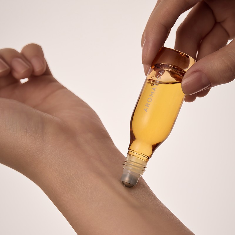 Aromatica Aromatherapy Roll-on Good Vibe 9ml