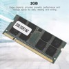 DDR2 Notebook Memory, 667 MHz Laptop Memory for DDR2 PC2-5300