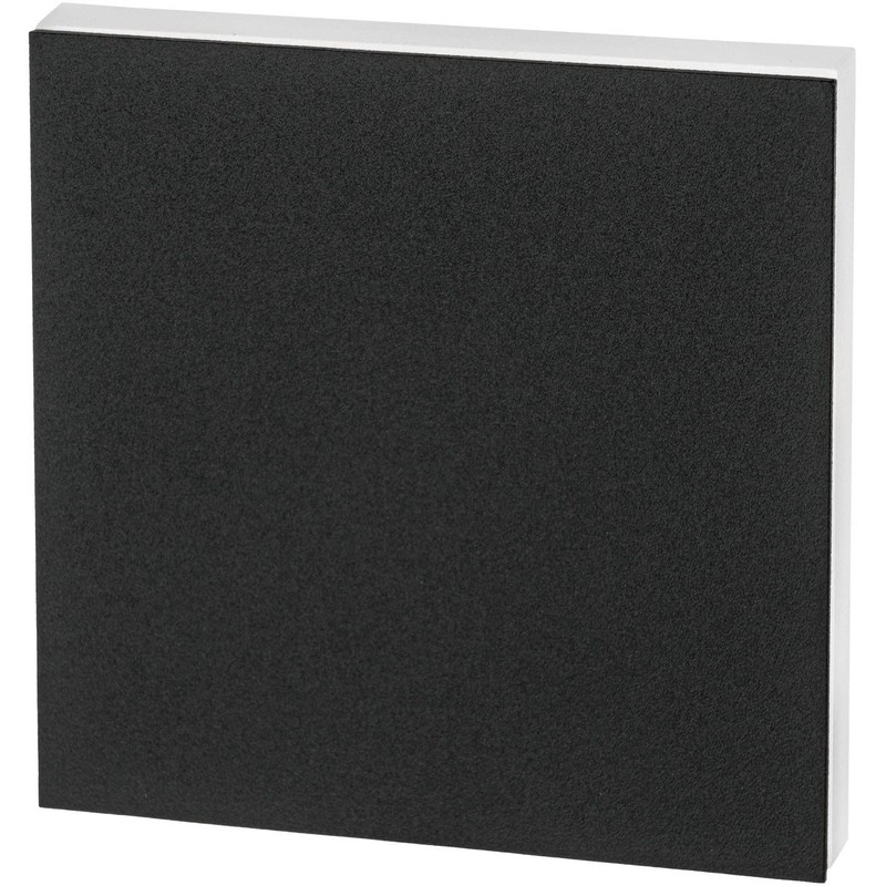 ADAKAT LED CCT Aluminium Step Light 230 V Ring Anthracite