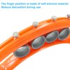 Coufce Guitar Finger Expansion Tool, Guitar Finger Cover, Beginner Guitar