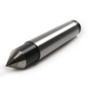 Chiloskit Mt2 MT3 MT4 60° Point Alloy Morse Cone Dead