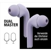 Fresh 'n Rebel Twins Fuse, True Wireless kabellose In-Ear-Bluetooth-Kopfhörer mit