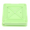Plastic 100Holes 0# Capsule Powder Filler Plate Manual Filling Machine