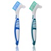 RAMGLYO 2 Pcs Turtle Cleaning Brush Turtle Shell Cleaning Brush