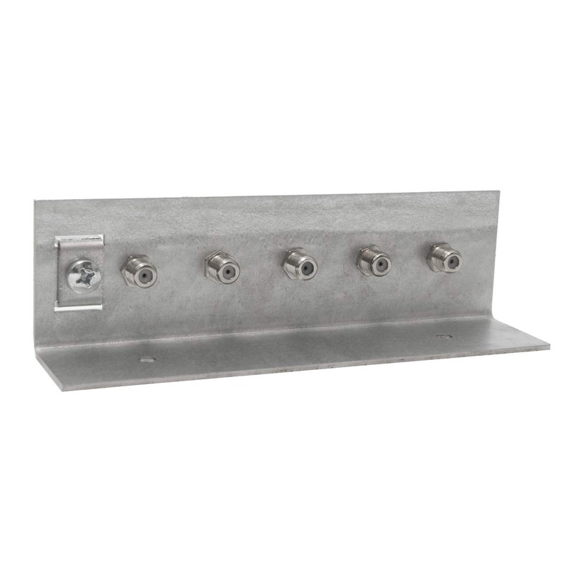 Premium X Earth Angle 5-Way Earth Rail Single Row SAT