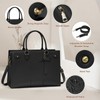 Laptop Bag for Women 15.6 Inch Laptop Tote Bag Waterproof