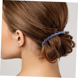 IWOWHERO 20pcs Pearl Hair Ties Hair Ropes Girl Headdress Ties for Boys and Girls