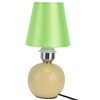 6PCS E14 Lamp Shade Fabric Lampshade Table Lamp Ceiling Lamp
