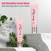 Liquid Blush Blusher, Soft Cream Blushes Blush, Nude Pink Blush