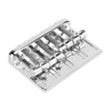 4 String Bass Bridge Assembly Lateral Adjustment Support Greater String