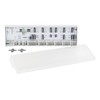 Möhlenhoff Alpha-Basis Direct 230 V/24 V High-Quality Clamping Adjustment Rod