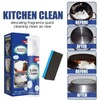 CROOT Bubble Cleaner Foam, Kitchen Foaming Heavy Oil Stain Cleaner,