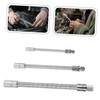 ULTECHNOVO 1set Flexible Socket Extension Bar Set for Automotive and
