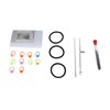 21 Hooks Darning Loom with Needles Household Loom Kit Small