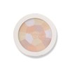 The Saem Saemmul Luminous Multi Highlighter 8g 01. Pink White