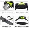 Diving Light, High Brightness, LED Headlight, Underwater Headlight, Waterproof, Diving,