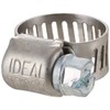 SANEI D10-MH4 Hose Band, Stainless Steel, Screwdriver Tightening, 0.2 -
