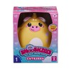 Smooshzees Cutezees Buttercup, Yellow Unicow, Collectable Characters, Supersoft, Cuddly and