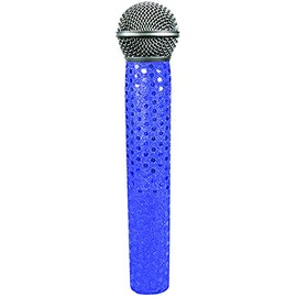 MicFX SF036 Sensation Wireless Microphone Sleeve - Blue