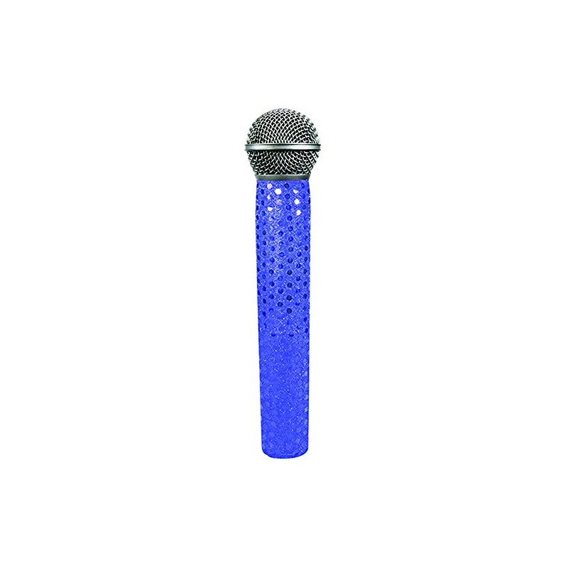 MicFX SF036 Sensation Wireless Microphone Sleeve - Blue