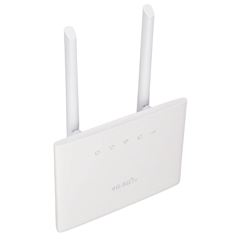 Router for SIM Card Built in Firewall 300Mbps 4G Wired