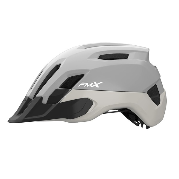 OGK KABUTO Bicycle Helmet FM-X Matte Gray Size: M/L Head