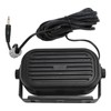 3.5mm Car External Speaker,Loud and Clear Sound Mini External Speaker,Long