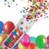BEST PARTY EVER! Happy Birthday Squeeze Popper 2 Pack (10