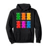 Yummy Gummy Bears Hoodie