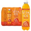 Vita Ice Orange Mango, 12 Pack, 17 oz. Bottles